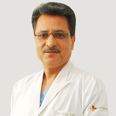 Dr. Ashok Vaid Oncologist